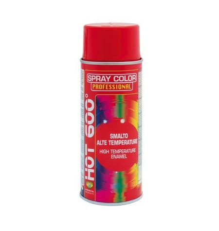 Comprar Spray Pintura Anticalórica (Hasta 600ºC)