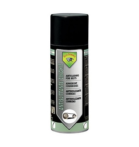 Spray antideslizante para correas 500 ml